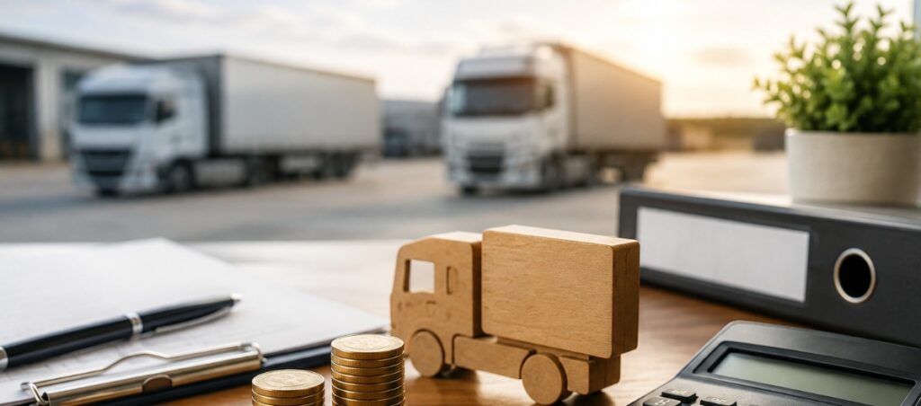 Capital social de una empresa de transporte: cuánto necesita
