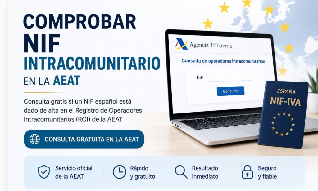 NIF intracomunitario